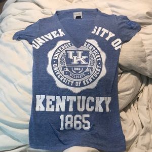 Victoria’s Secret Pink Kentucky Wildcats Tee